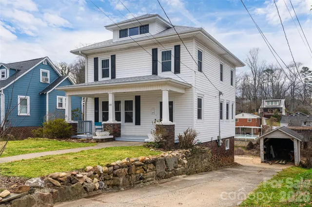 $625,000 | 164 Dorchester Avenue, Asheville, NC 28806