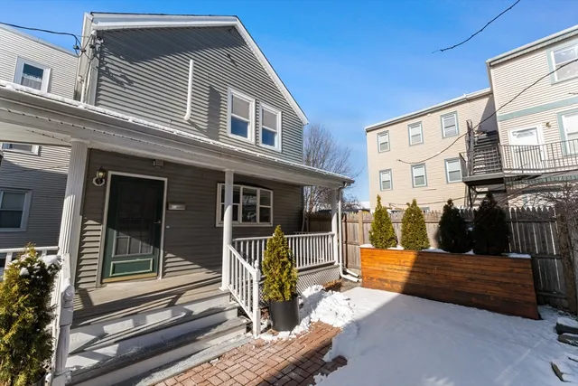 $3,800 | 9 Dexter Street, Unit SF, Boston, MA 02127