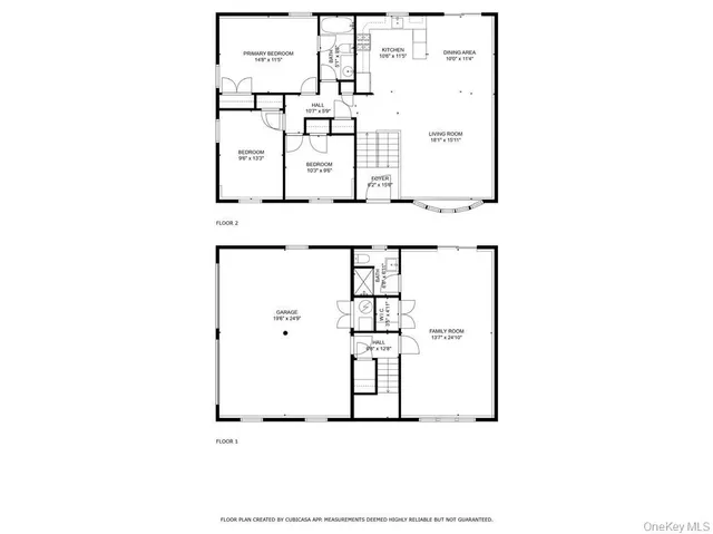 $730,000 | 52 Broadway, Piermont, NY 10968