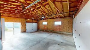 3305 Whistle Lane Two Rivers, WI 54241 - Photo 13 of 27 Front and back overhead garage doors