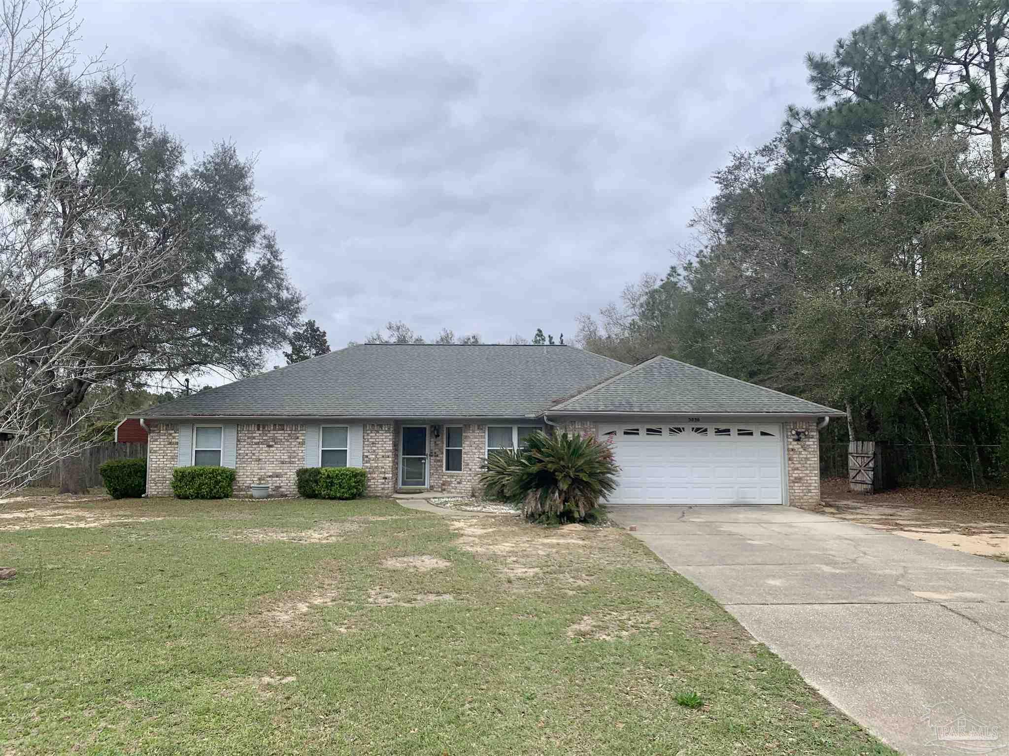5836 Gulf Road Milton, FL 32583 - Photo 1 of 20