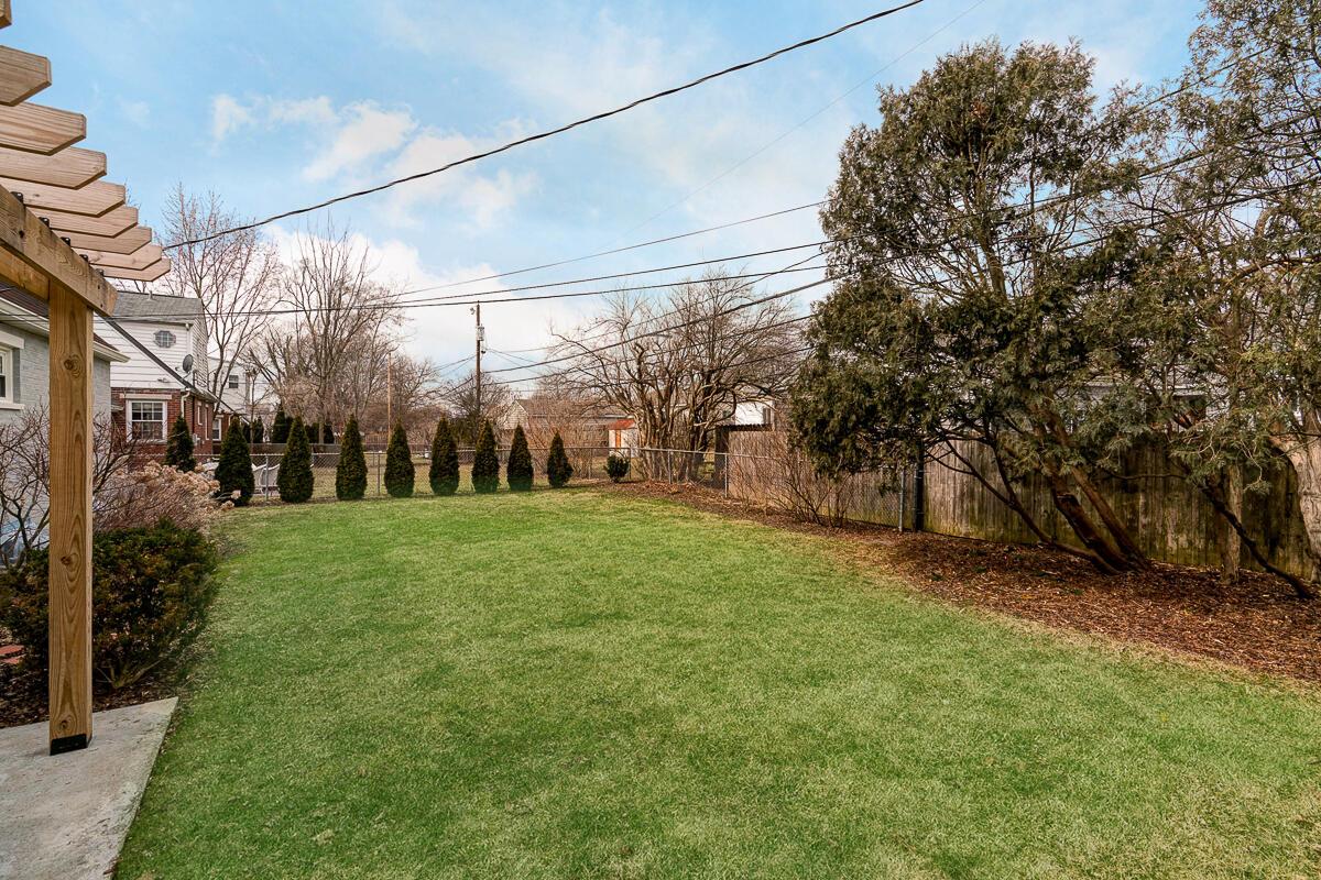 2048 Jervis Road Columbus, OH 43221 - Photo 28 of 34 Backyard