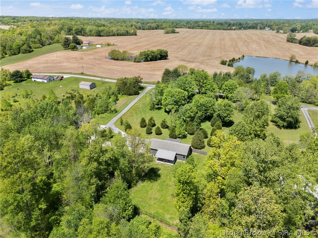 3662 West Mt Zion Road Salem, IN 47167 - Photo 5 of 48