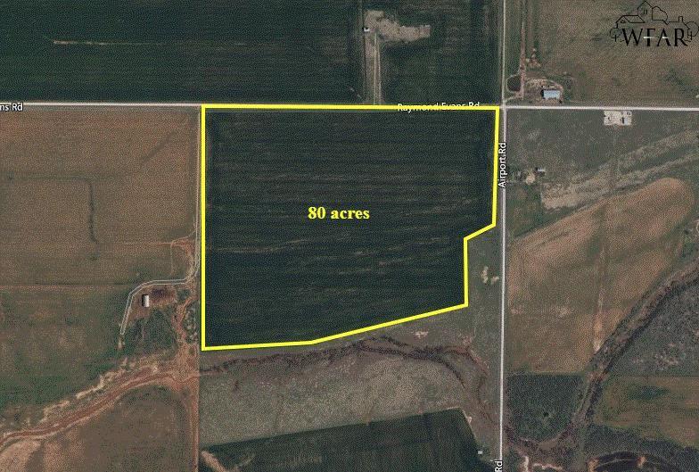 80-acres Raymond Evans Road Byers, TX 76357 - Photo 1 of 1 Gallery Image 1