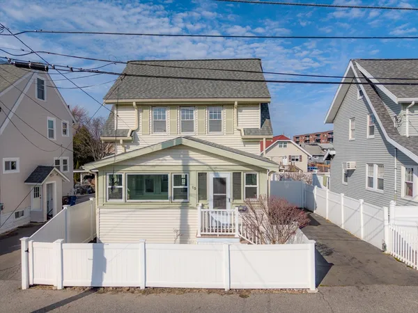 $575,000 | 15 Frank Avenue, Revere, MA 02151