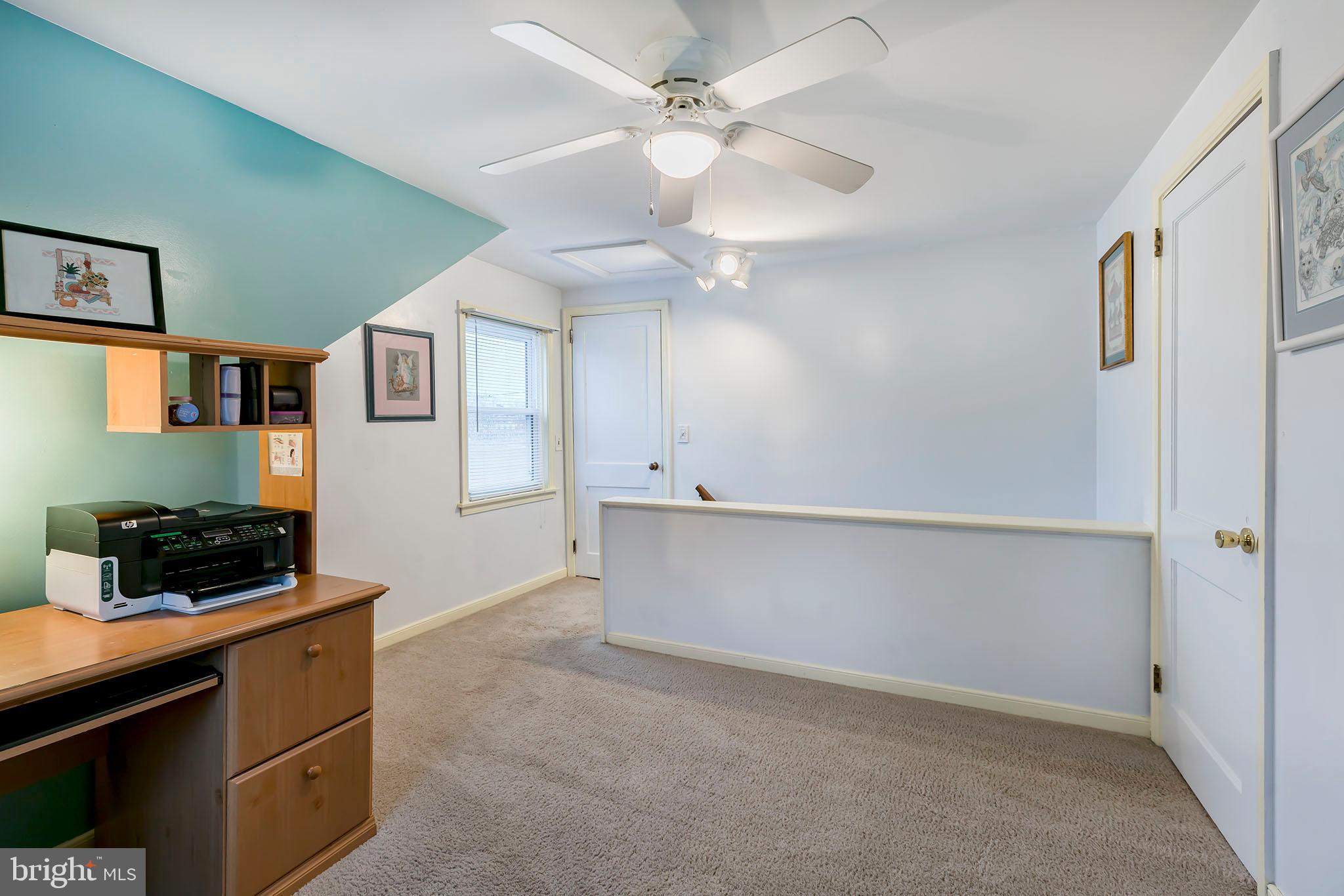 121 Old Mill Road Ephrata, PA 17522 - Photo 22 of 37 Office/Bonus Room/Possible 3rd Bedroom