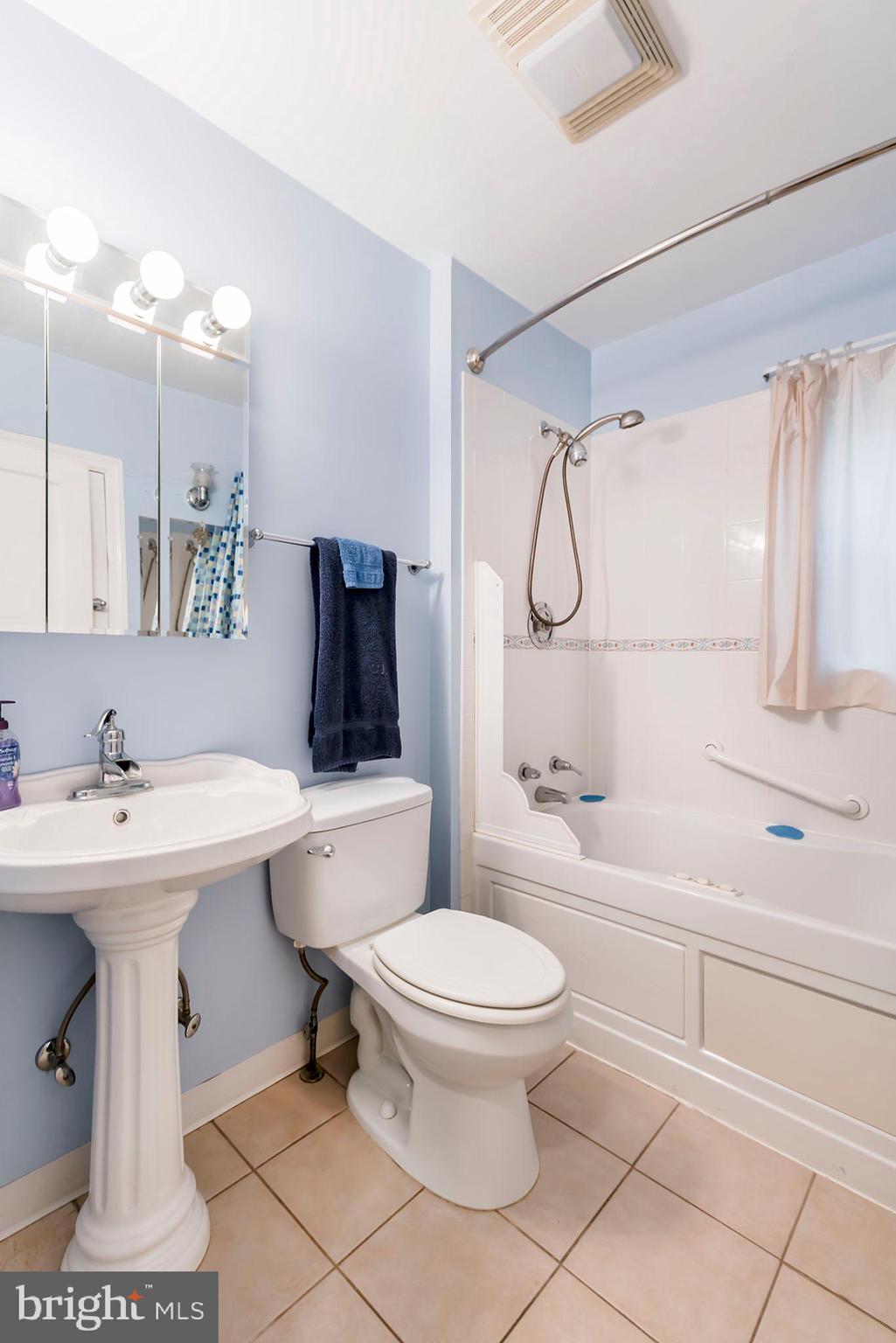 121 Old Mill Road Ephrata, PA 17522 - Photo 24 of 37 First Floor Bathroom