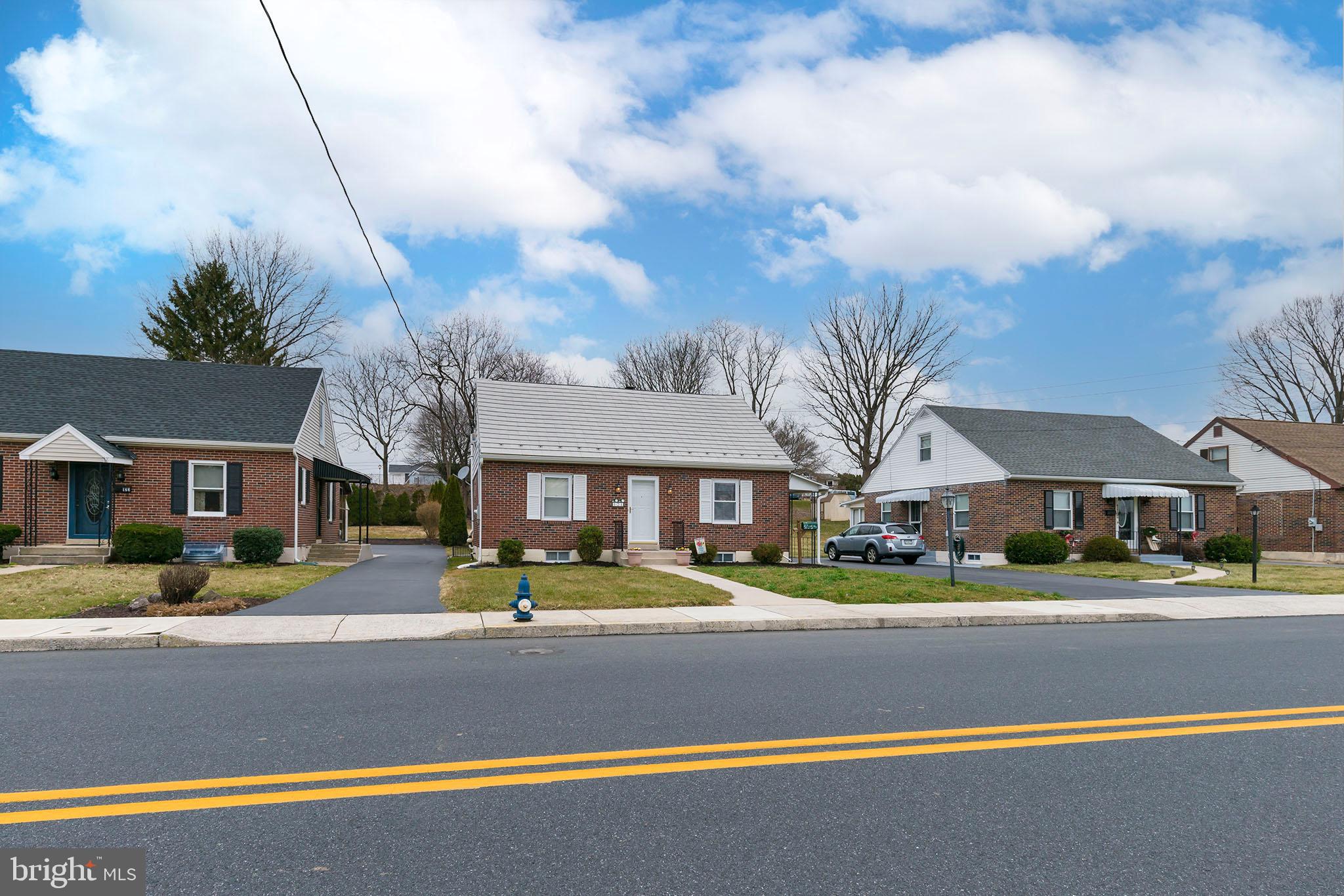 121 Old Mill Road Ephrata, PA 17522 - Photo 37 of 37 Street view from soccer field