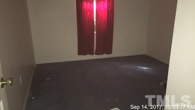 5732 Strickland Road Bailey, NC 27807 - Photo 3 of 3 a view of an empty room