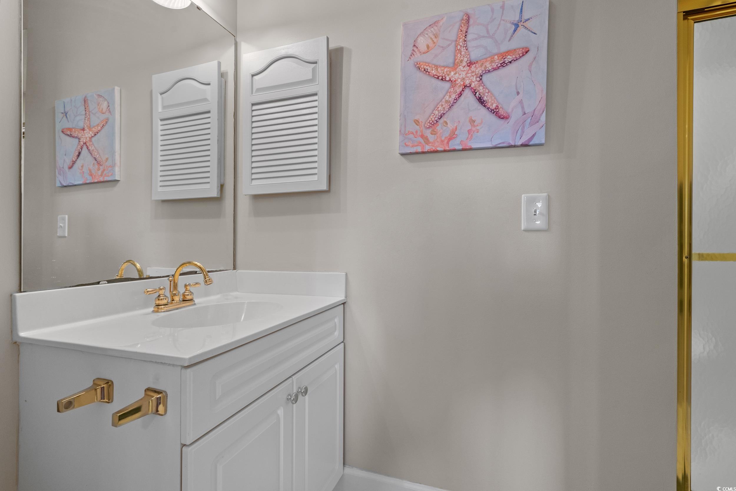 686 Riverwalk Drive, Unit 204 Myrtle Beach, SC 29579 - Photo 21 of 40 Bathroom featuring vanity