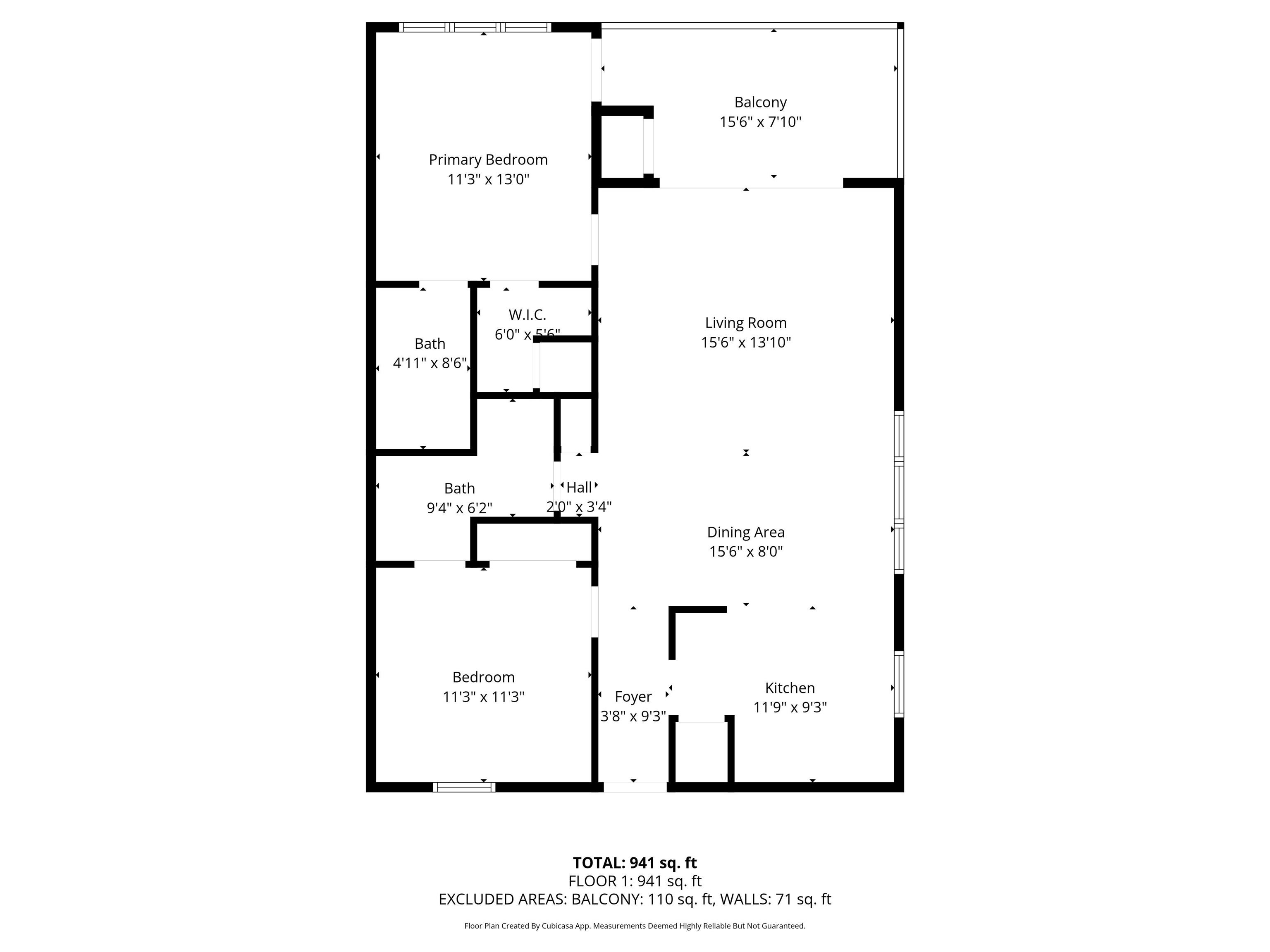 686 Riverwalk Drive, Unit 204 Myrtle Beach, SC 29579 - Photo 38 of 40 View of room layout