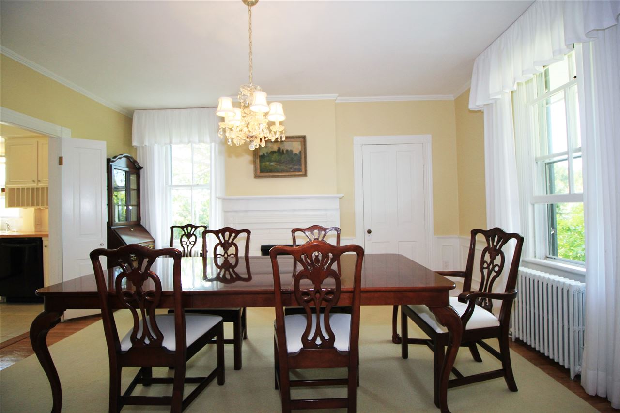 435 Baynes Road Waynesboro, VA 22980 - Photo 16 of 35 a view of a dining room with furniture and window