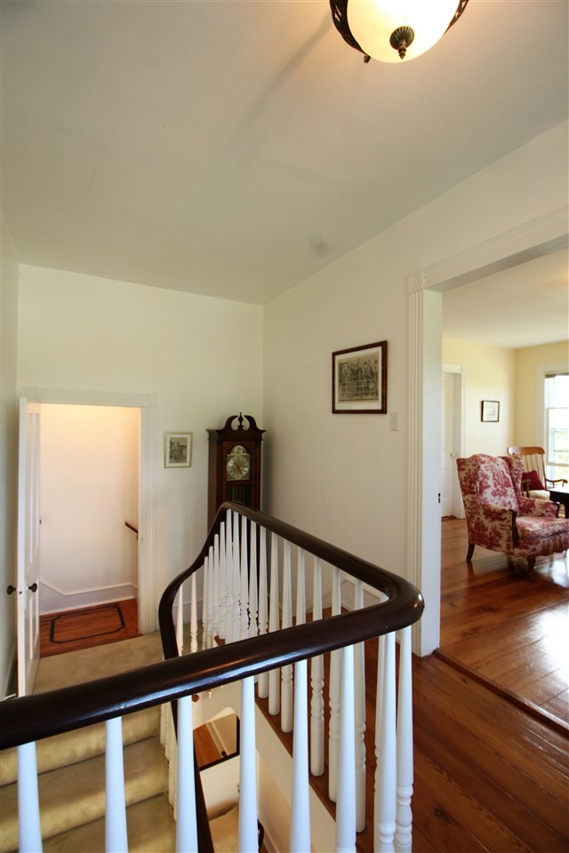 435 Baynes Road Waynesboro, VA 22980 - Photo 17 of 35 a view of a hallway with interior of house