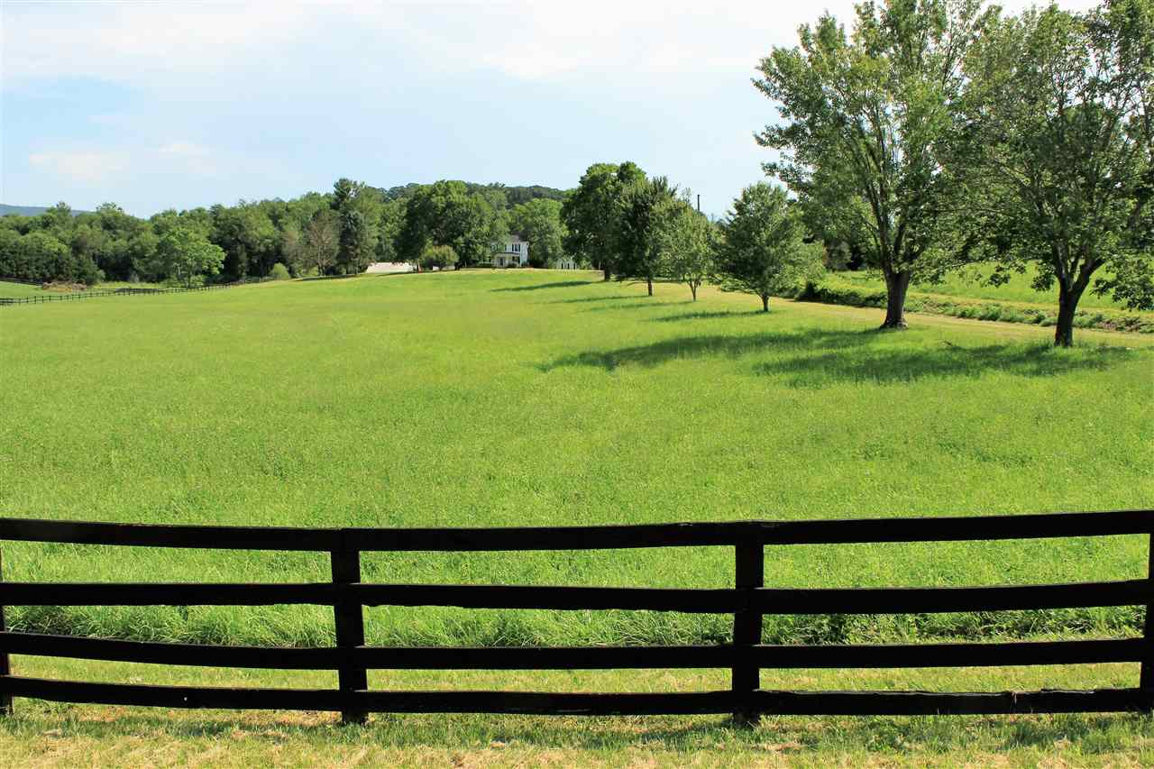 435 Baynes Road Waynesboro, VA 22980 - Photo 2 of 35 a view of a yard with a lake view