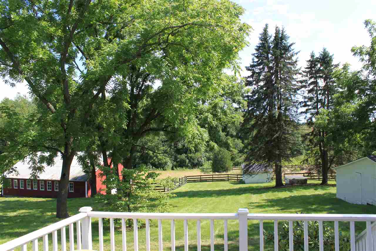 435 Baynes Road Waynesboro, VA 22980 - Photo 9 of 35 a view of a yard with a trees