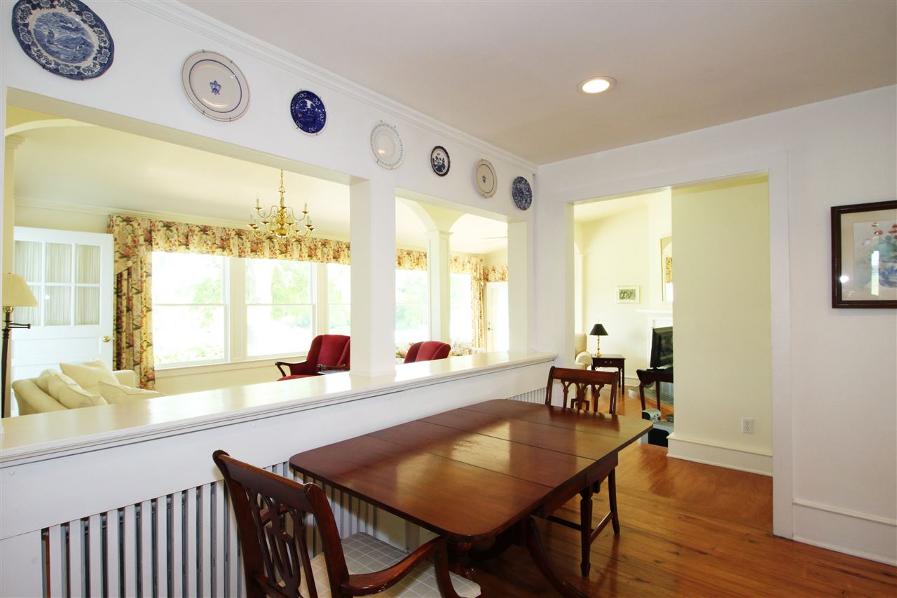 435 Baynes Road Waynesboro, VA 22980 - Photo 10 of 35 a view of a dining room with furniture and wooden floor