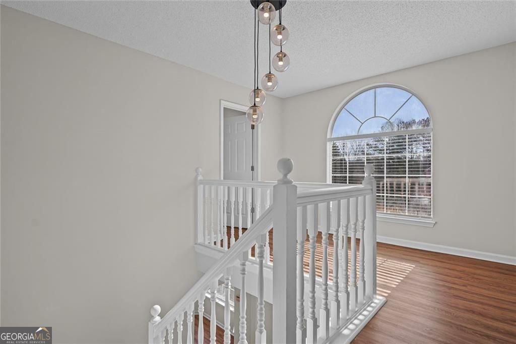 2320 Highbank Court Decatur, GA 30035 - Photo 15 of 27 a view of entryway with wooden floor