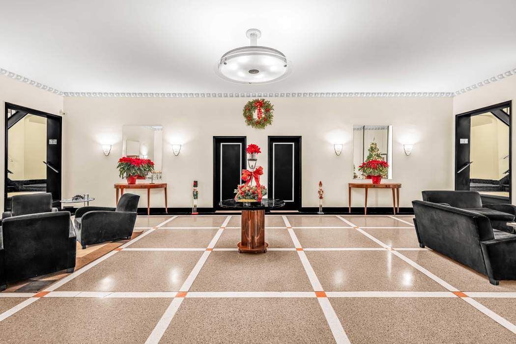 225 East 74th Street, Unit 2M Manhattan, NY 10021 - Photo 10 of 16 a room with lots of counter top space