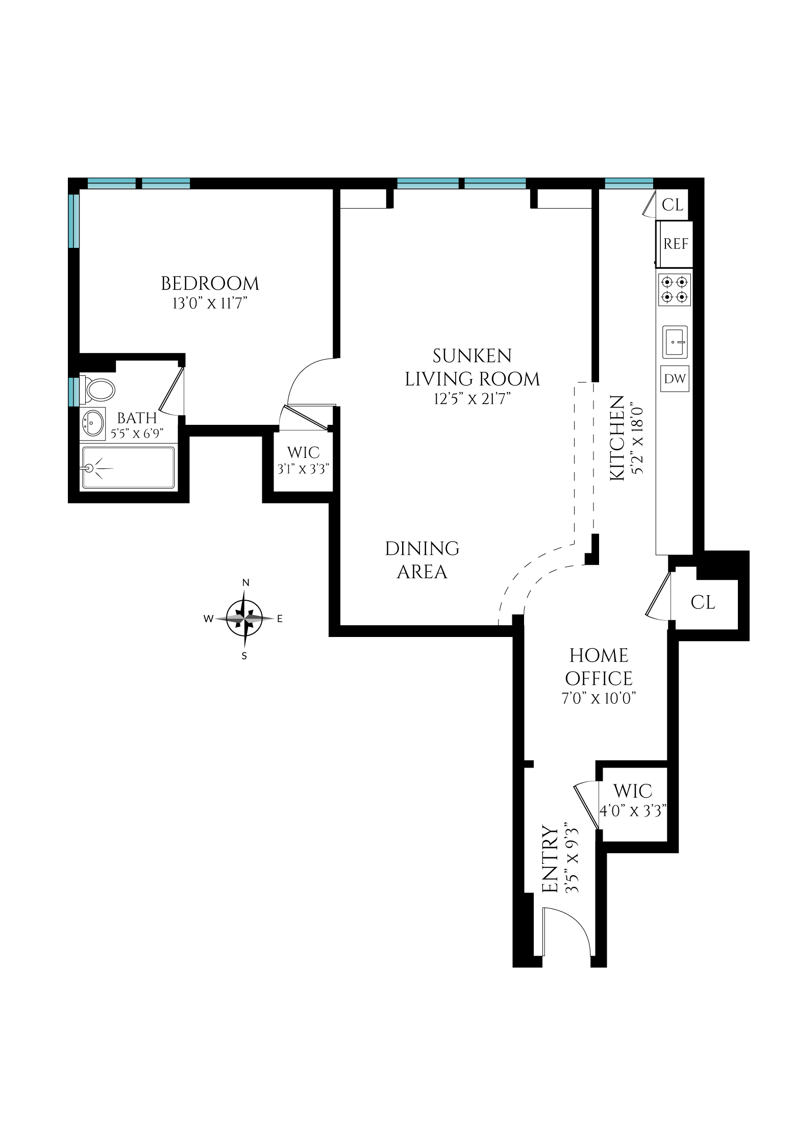 225 East 74th Street, Unit 2M Manhattan, NY 10021 - Photo 12 of 12