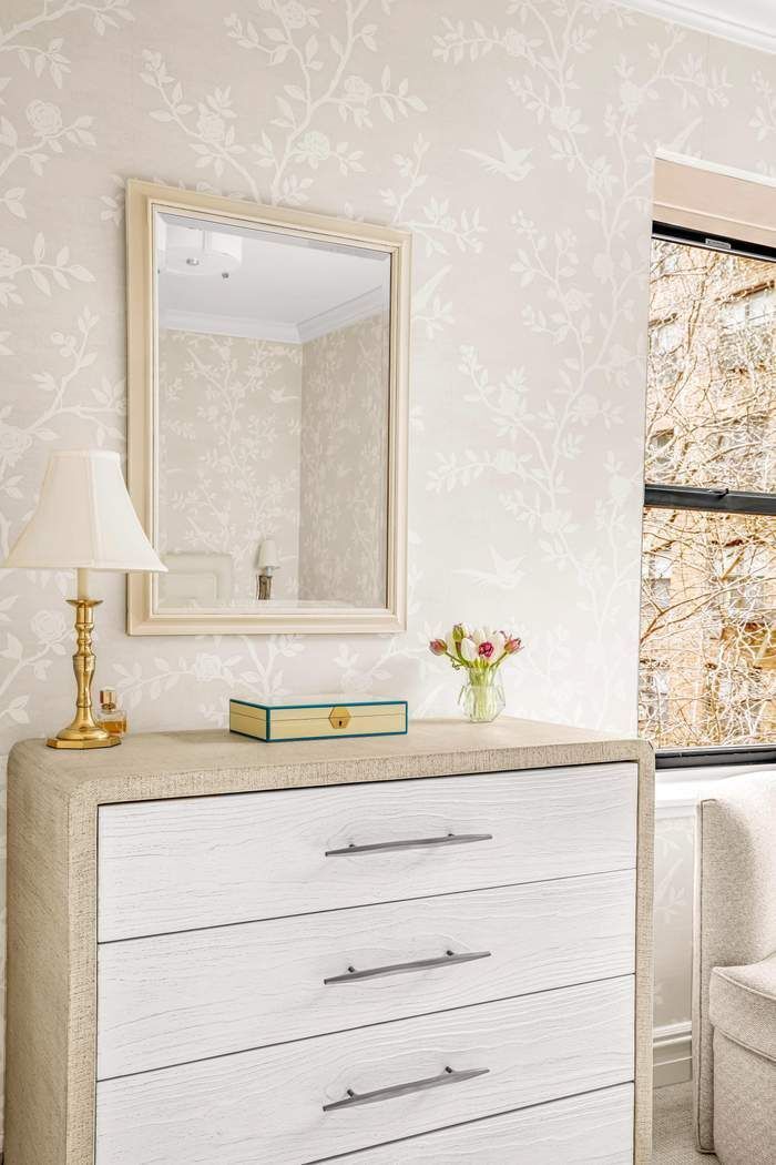 225 East 74th Street, Unit 2M Manhattan, NY 10021 - Photo 7 of 16 a close view of a dresser