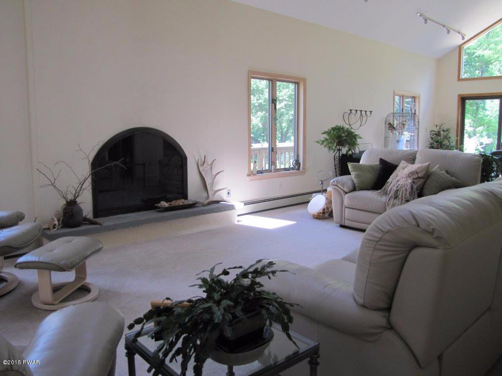 214 Towpath Road Hawley, PA 18428 - Photo 5 of 24 5 custom fireplace
