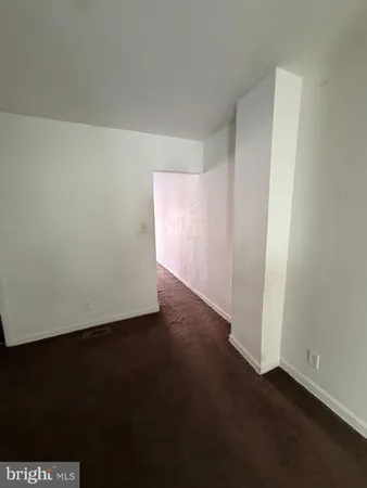 a view of entryway