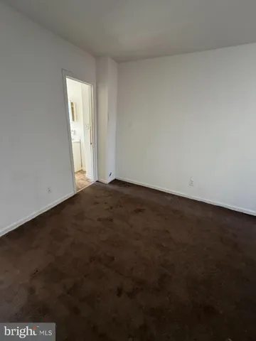 a view of a small space