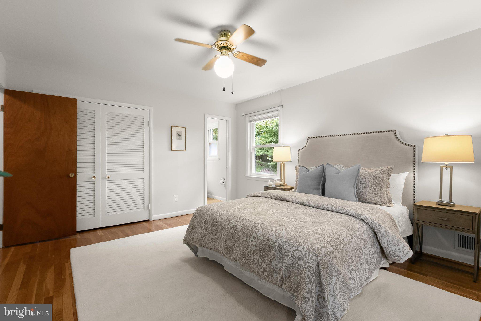8212 Hawthorne Road Bethesda, MD 20817 - Photo 30 of 67 Primary Bedroom