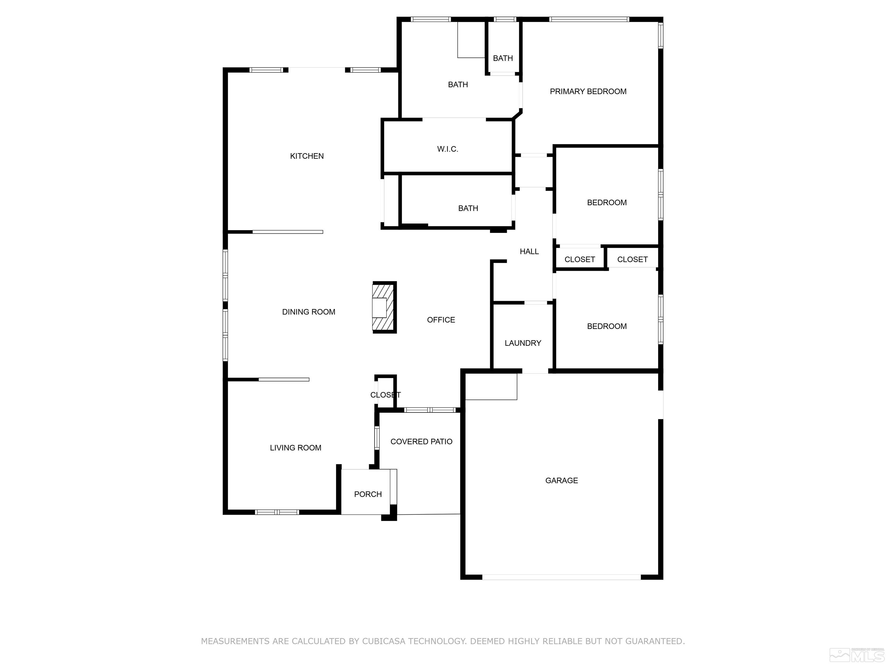 10590 French Meadows Way Reno, NV 89521 - Photo 28 of 28 Photo 28