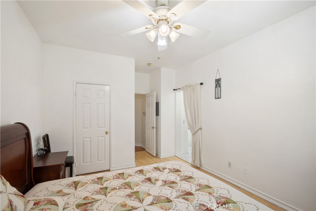 1517 Ismail Place Placentia, CA 92870 - Photo 12 of 28 a bedroom with a bed dresser and a window