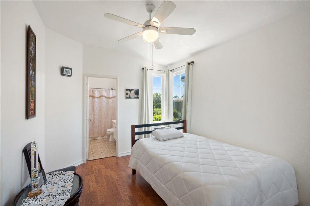 1517 Ismail Place Placentia, CA 92870 - Photo 15 of 28 a bedroom with a bed dresser and a window