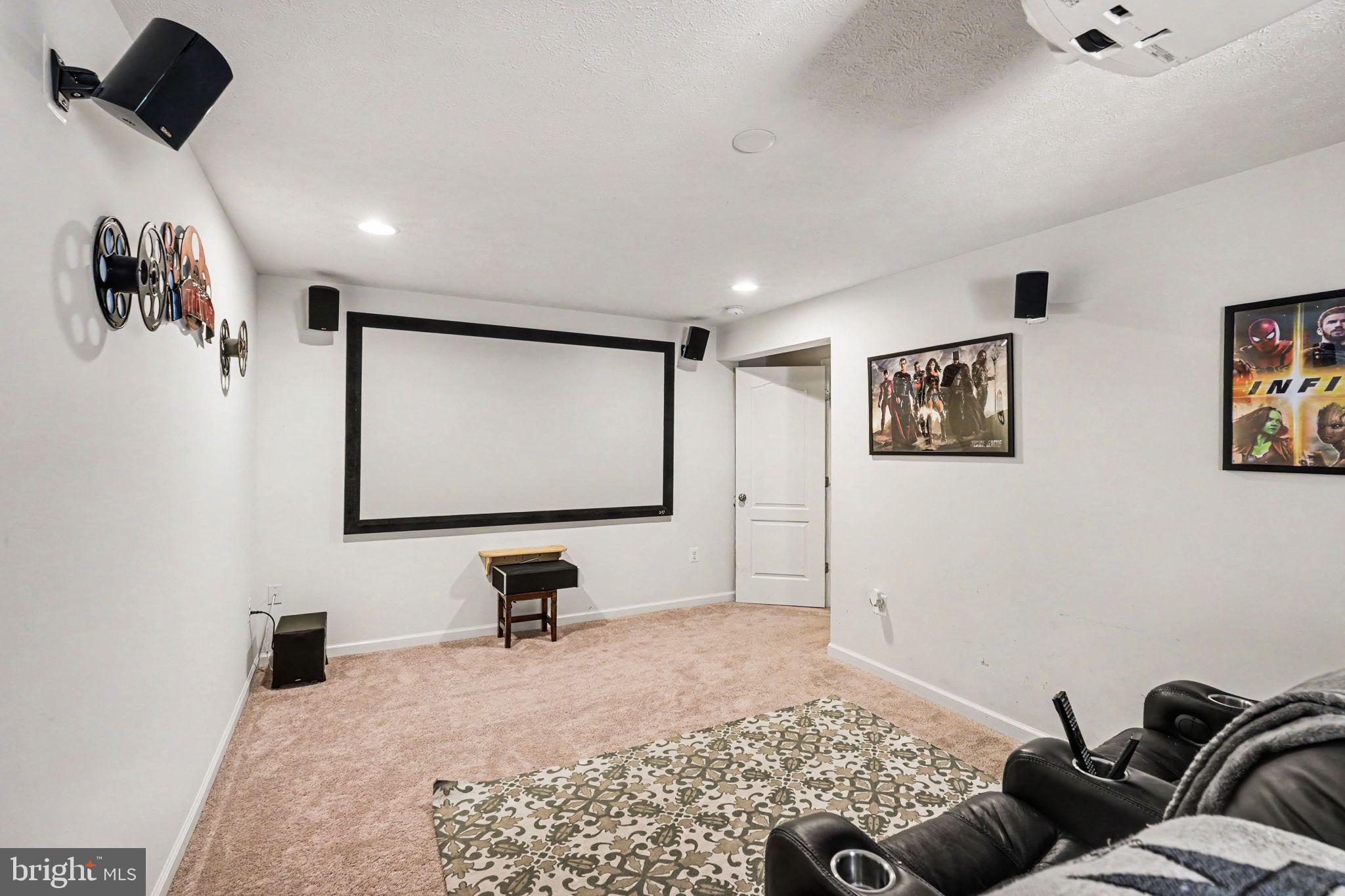 60 Crowncrest Road Fredericksburg, VA 22406 - Photo 12 of 47 Media Room