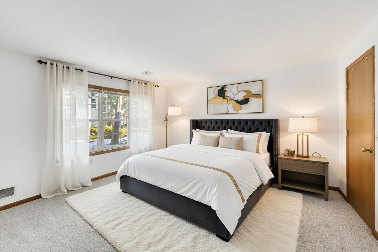 173 Heidel Road Thiensville, WI 53092 - Photo 17 of 34 Primary Bedroom