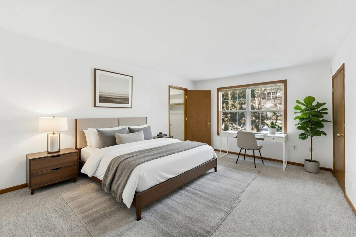 173 Heidel Road Thiensville, WI 53092 - Photo 22 of 34 With an Even Larger Walk-In Closet