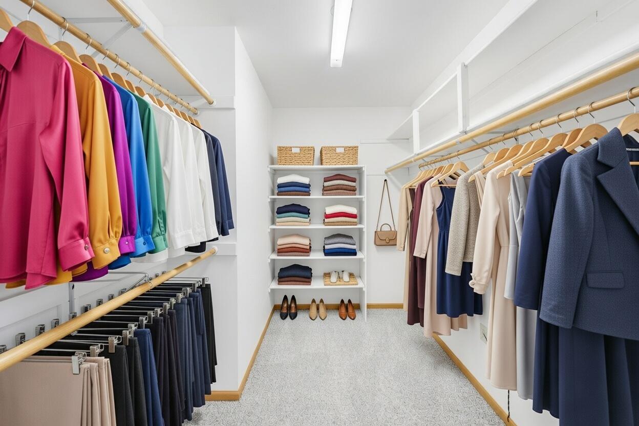 173 Heidel Road Thiensville, WI 53092 - Photo 23 of 34 Walk-In Closet