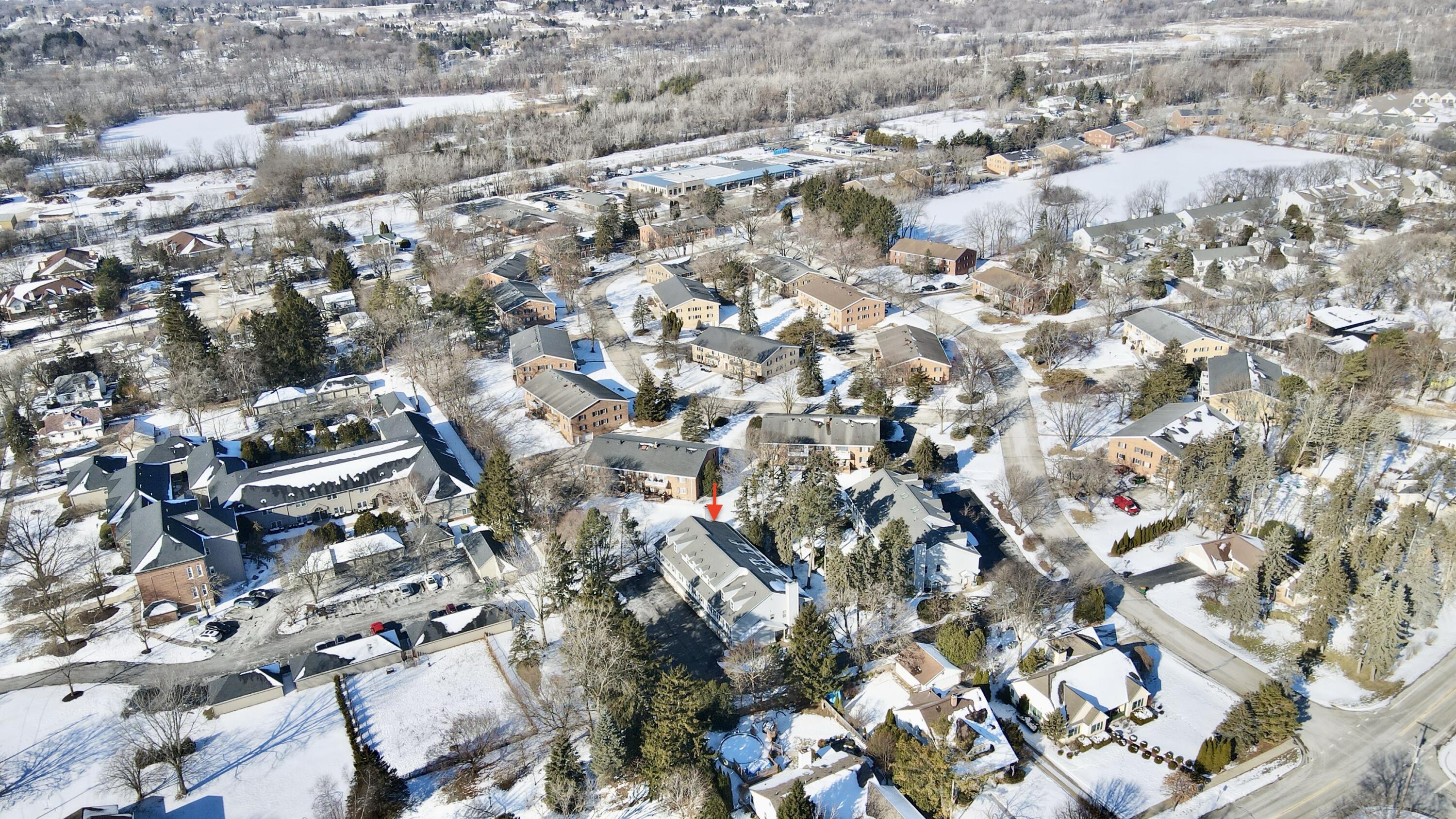 173 Heidel Road Thiensville, WI 53092 - Photo 32 of 34 Tucked Away in a Serene Setting