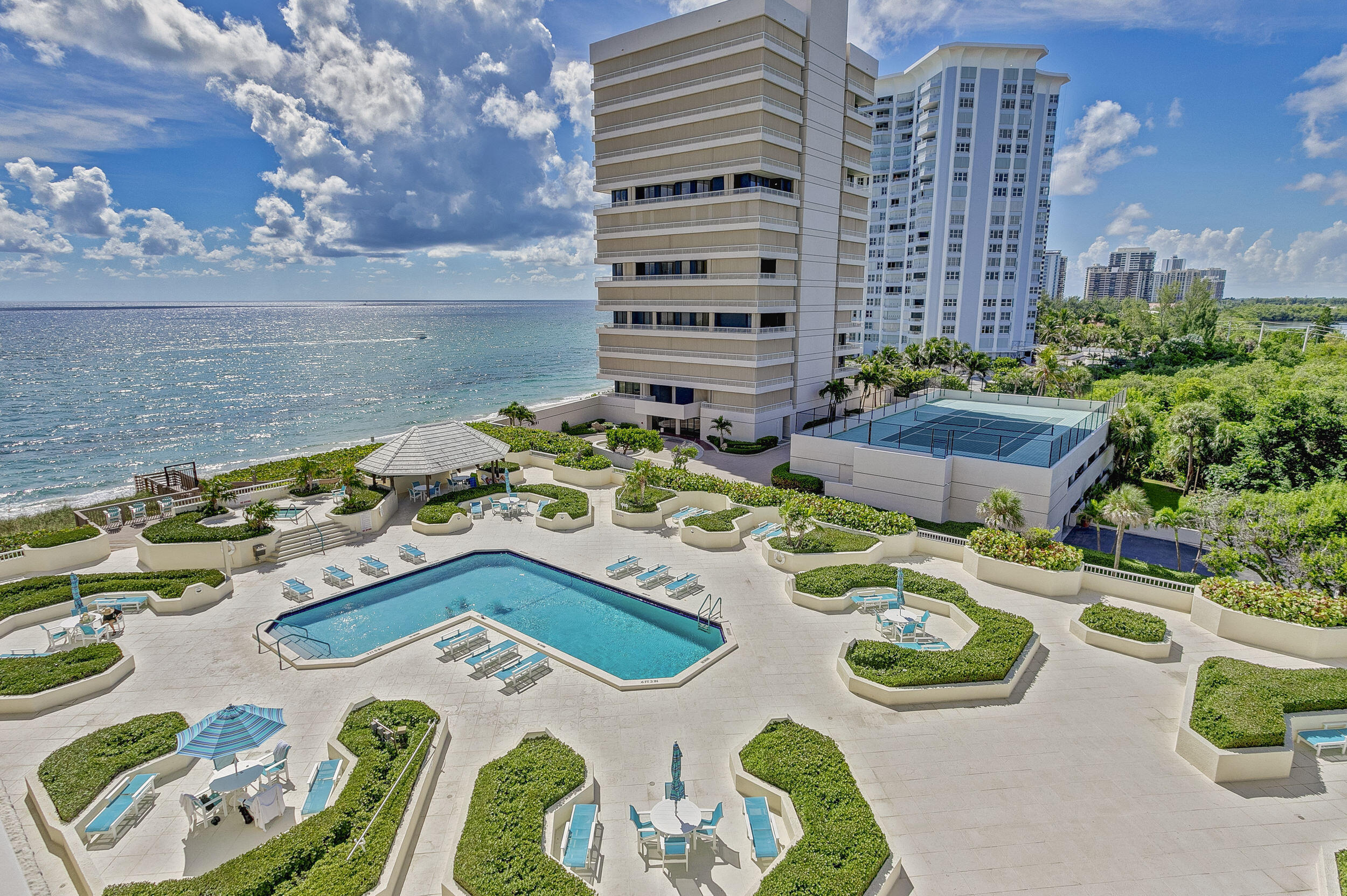 5280 North Ocean Drive, Unit 2F Singer Island, FL 33404 - Photo 56 of 92 Aerial Amenties
