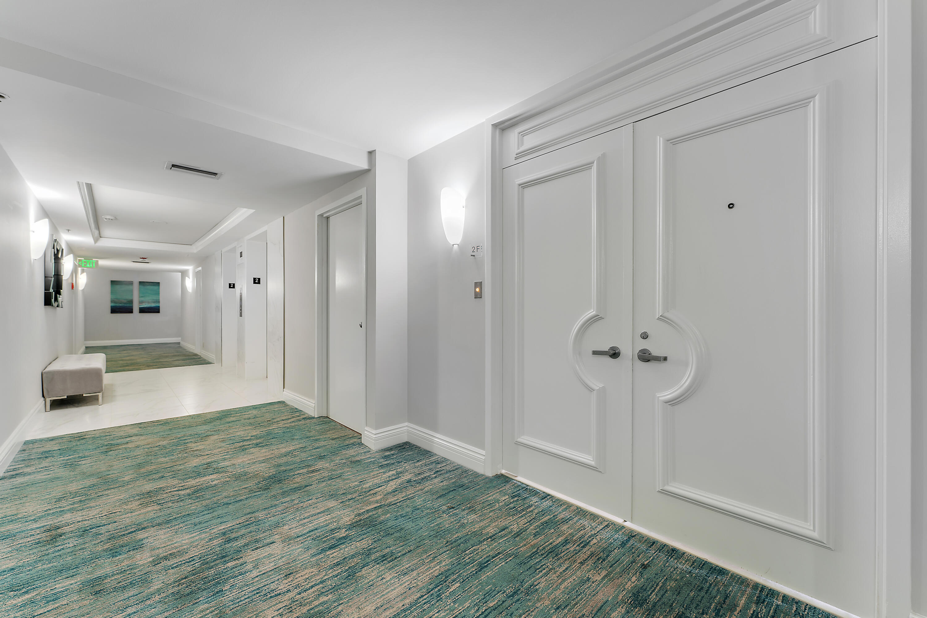 5280 North Ocean Drive, Unit 2F Singer Island, FL 33404 - Photo 6 of 92 Entry