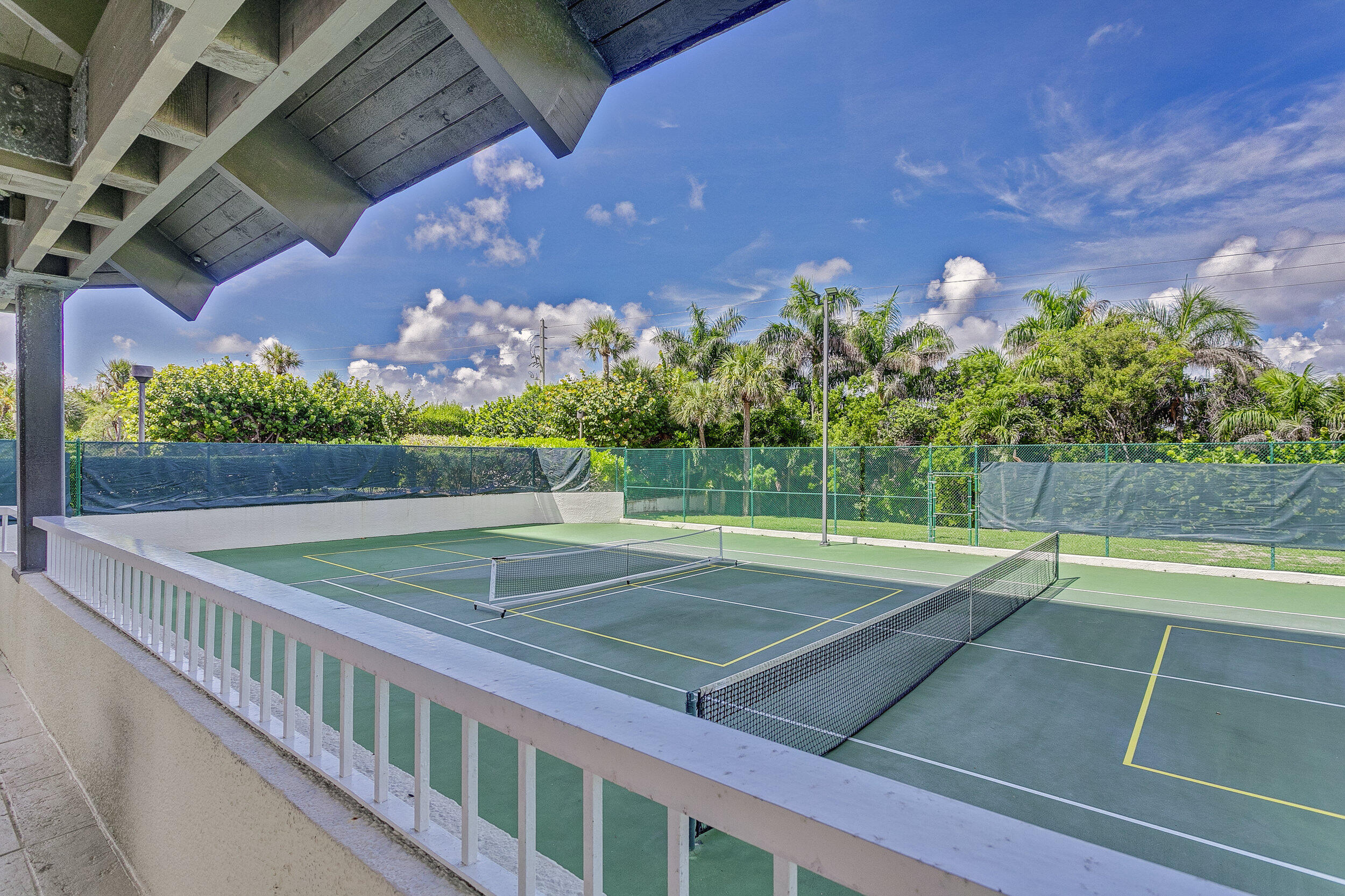 5280 North Ocean Drive, Unit 2F Singer Island, FL 33404 - Photo 66 of 92 Tennis/Pickle Ball