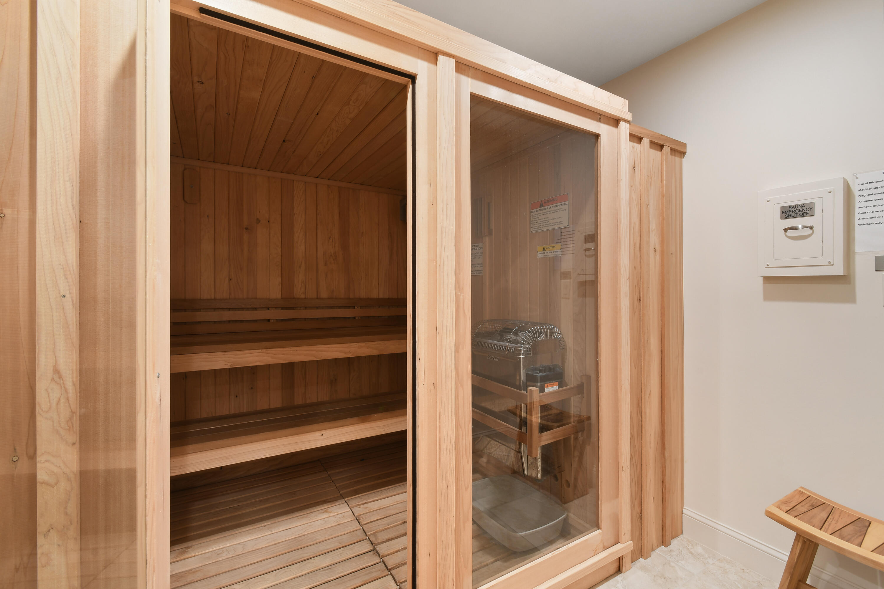 5280 North Ocean Drive, Unit 2F Singer Island, FL 33404 - Photo 72 of 92 a view of walk in closet