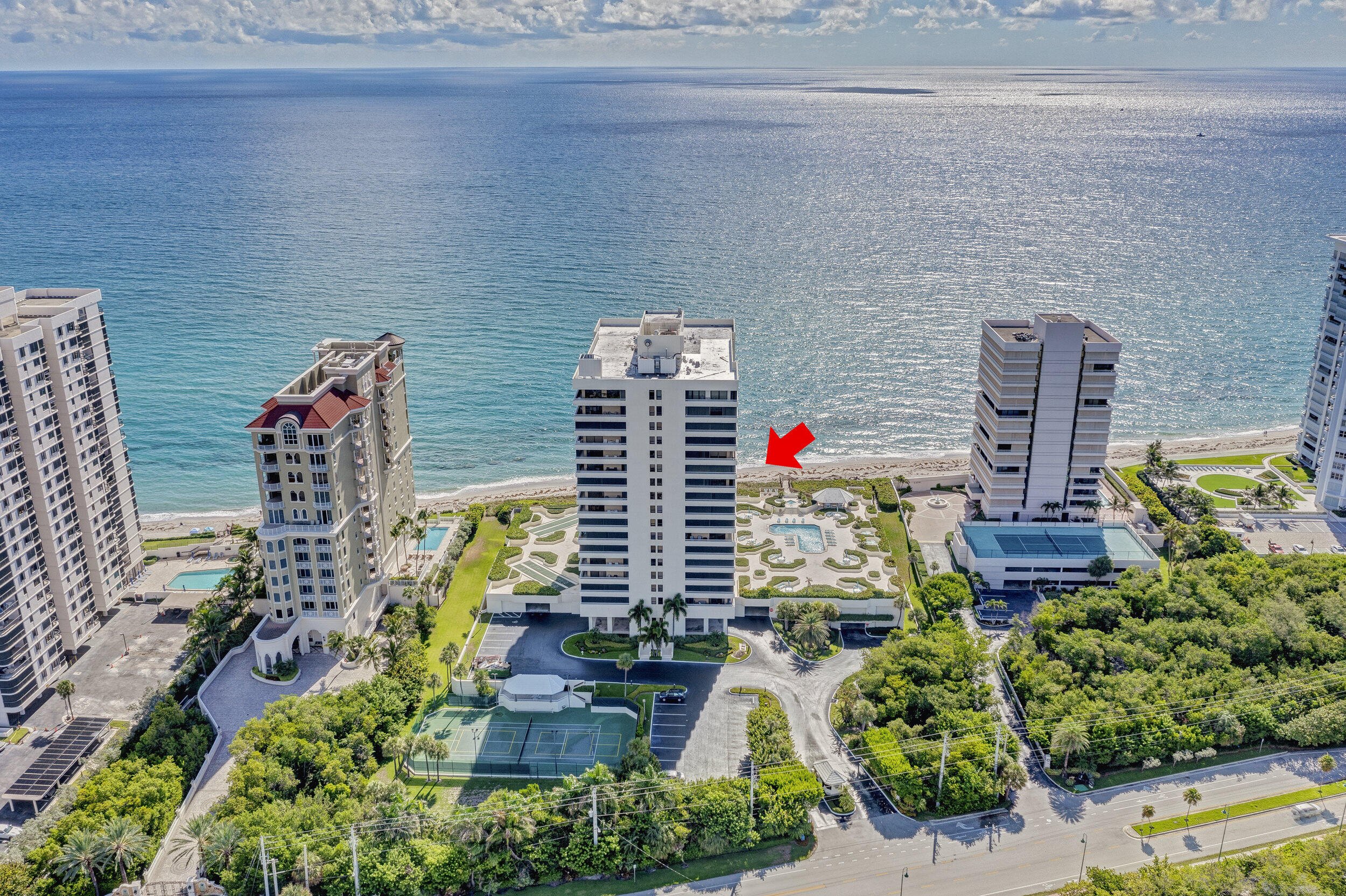 5280 North Ocean Drive, Unit 2F Singer Island, FL 33404 - Photo 74 of 92 084_dji_0864-2