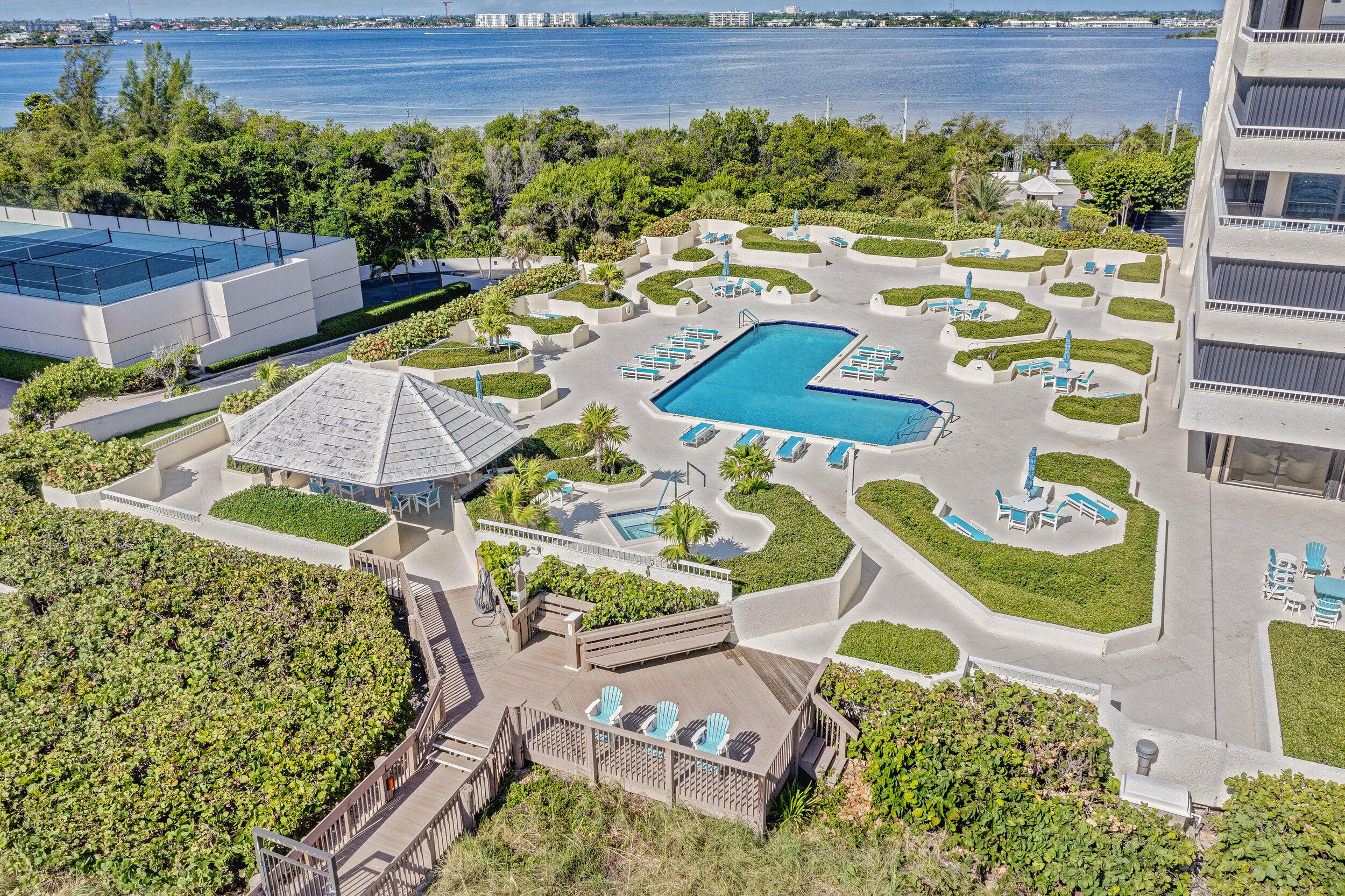 5280 North Ocean Drive, Unit 2F Singer Island, FL 33404 - Photo 76 of 92 099_dji_0939-2