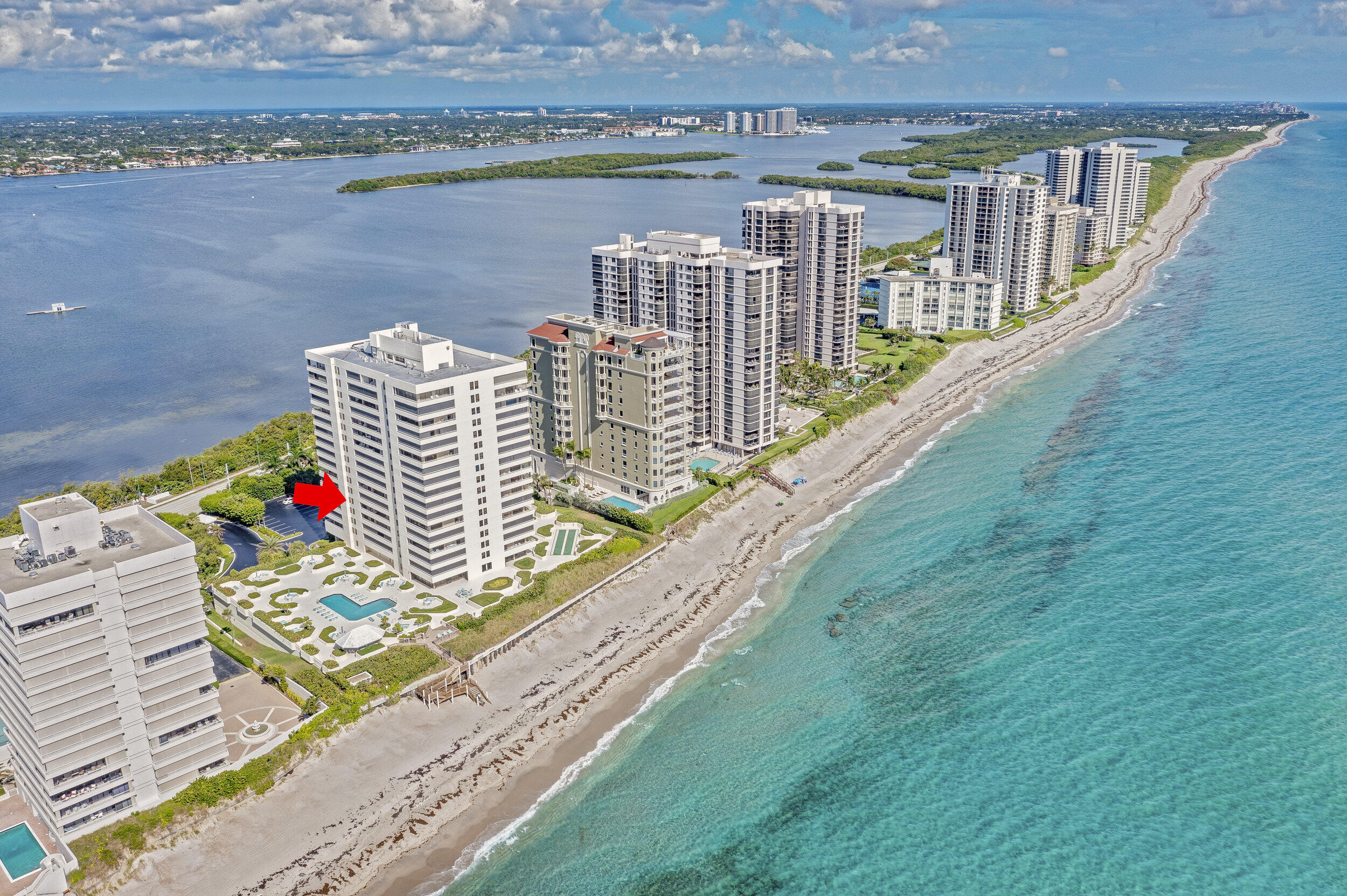 5280 North Ocean Drive, Unit 2F Singer Island, FL 33404 - Photo 80 of 92 088_dji_0884-2