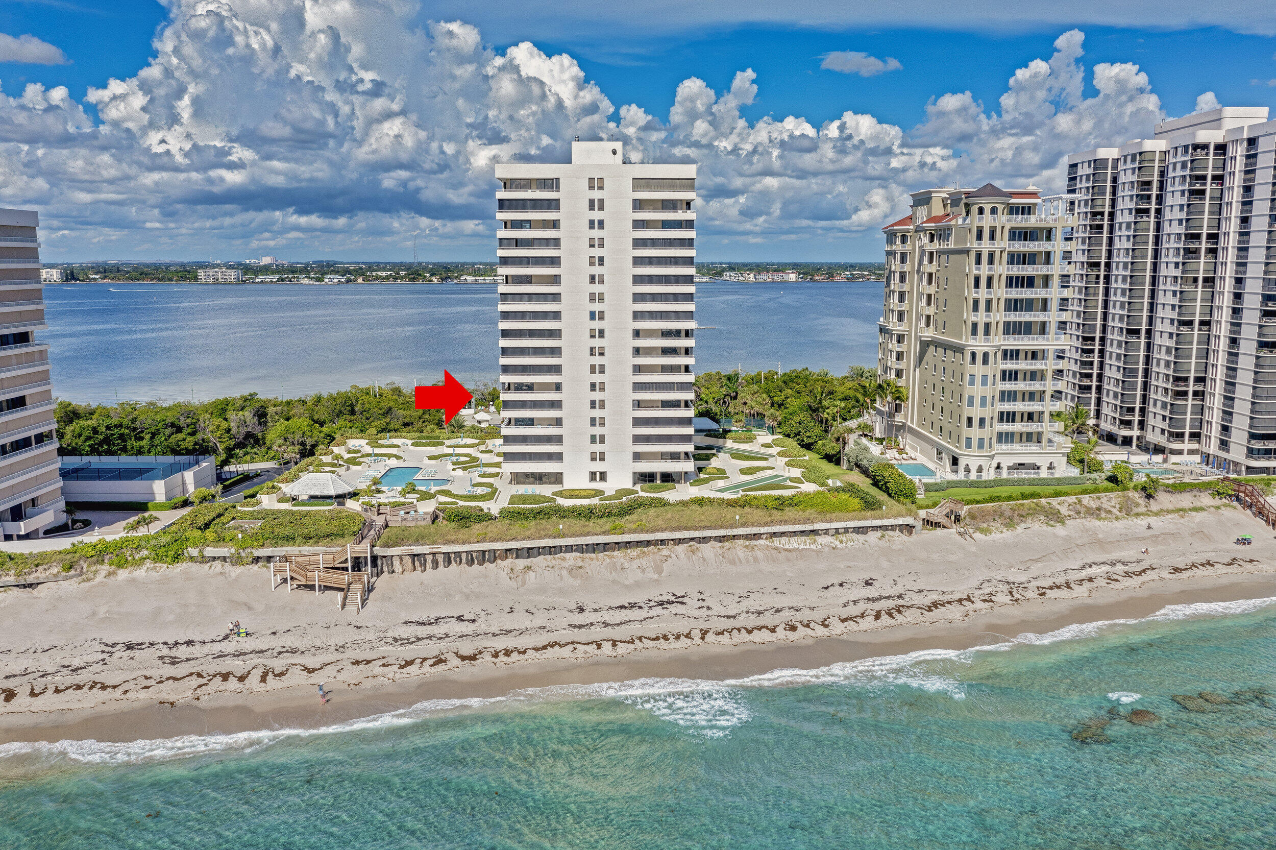 5280 North Ocean Drive, Unit 2F Singer Island, FL 33404 - Photo 84 of 92 094_dji_0914-2