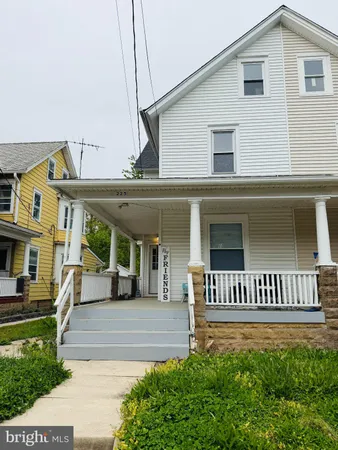 $199,900 | 223 Johnson Street, Salem, NJ 08079