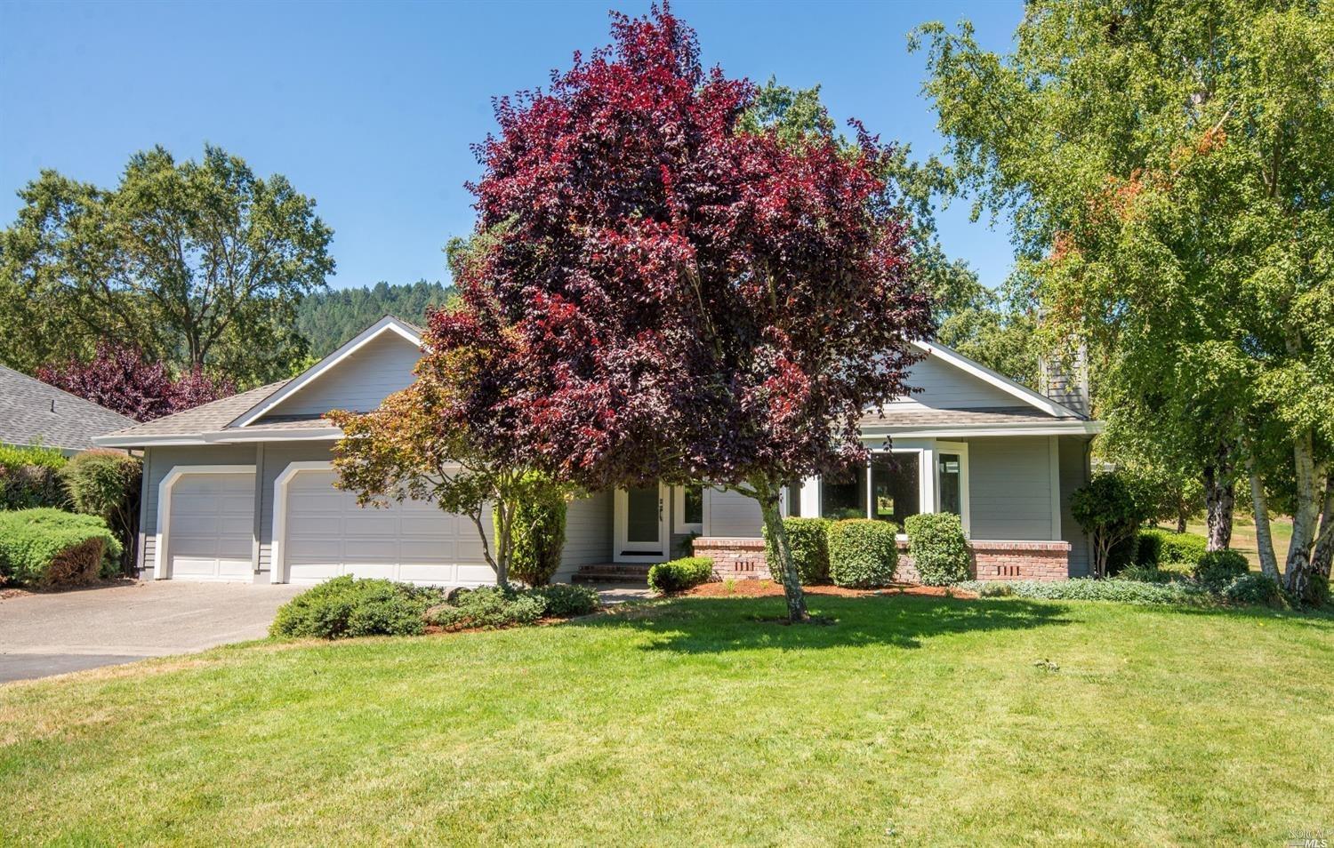 383 Riven Rock Way Santa Rosa, CA 95409 - Photo 1 of 1 Front of House