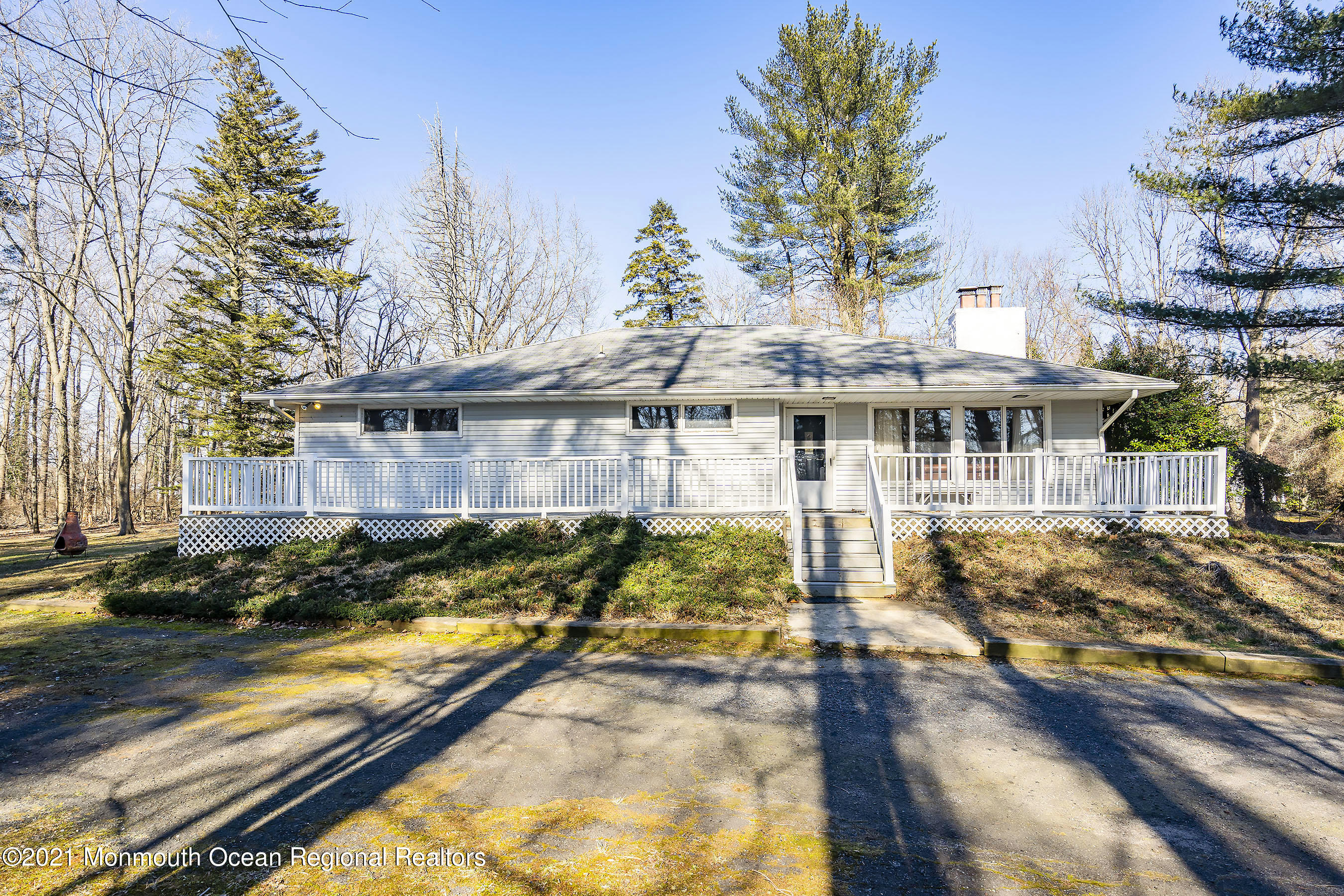 226 Hope Road Tinton Falls, NJ 07724 - Photo 1 of 28 Front