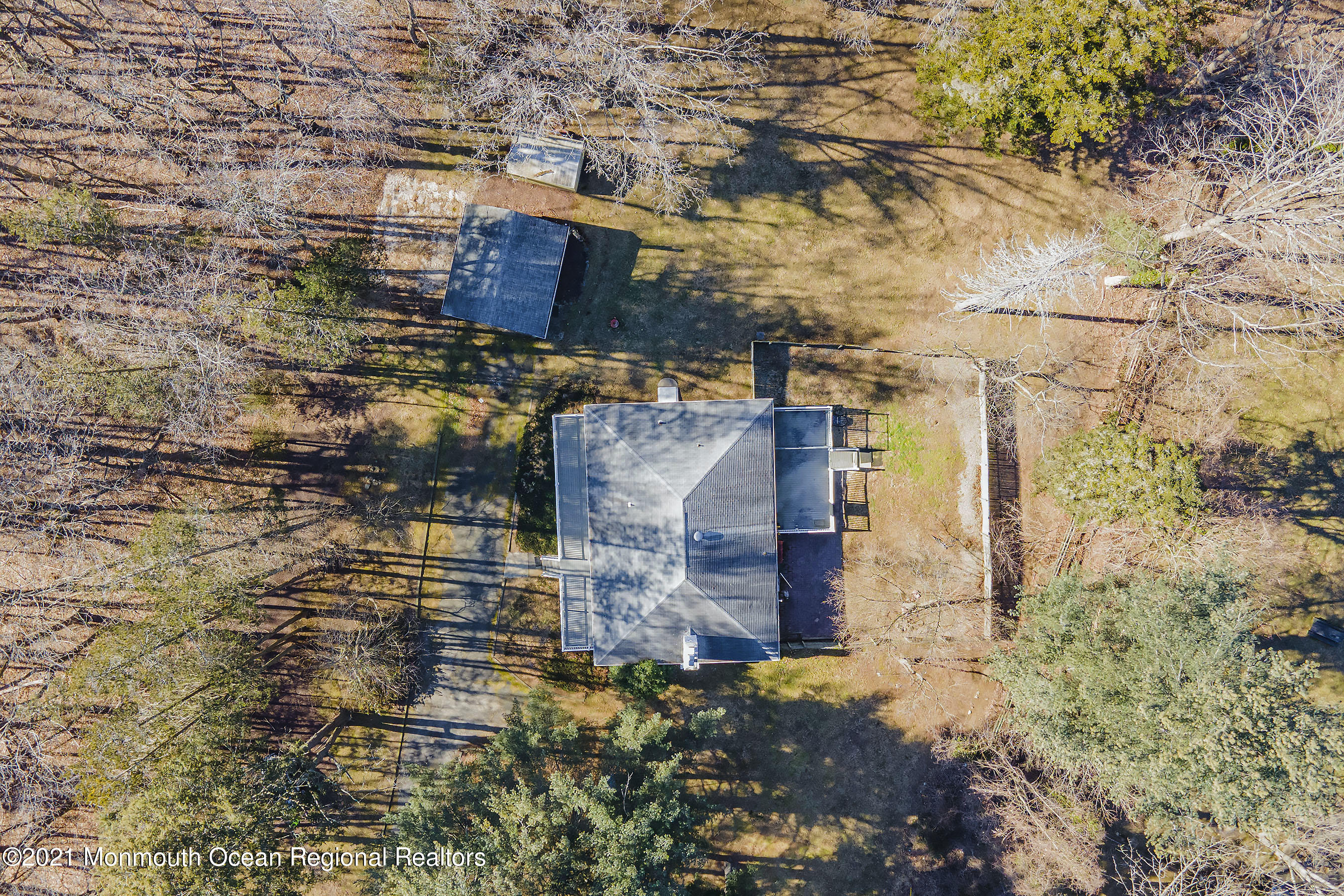 226 Hope Road Tinton Falls, NJ 07724 - Photo 2 of 28 OverviewAerial
