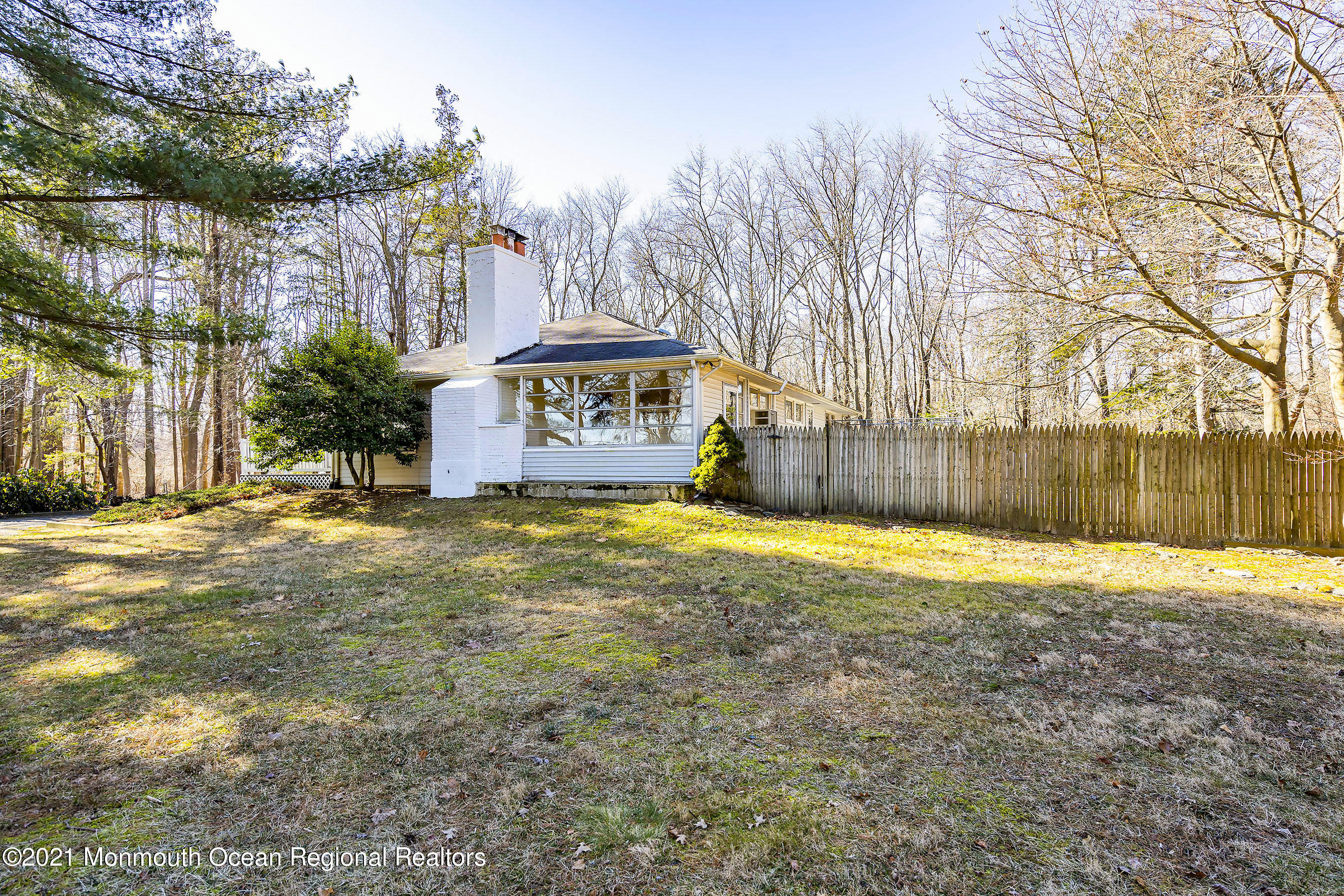 226 Hope Road Tinton Falls, NJ 07724 - Photo 22 of 28 FrontHouse