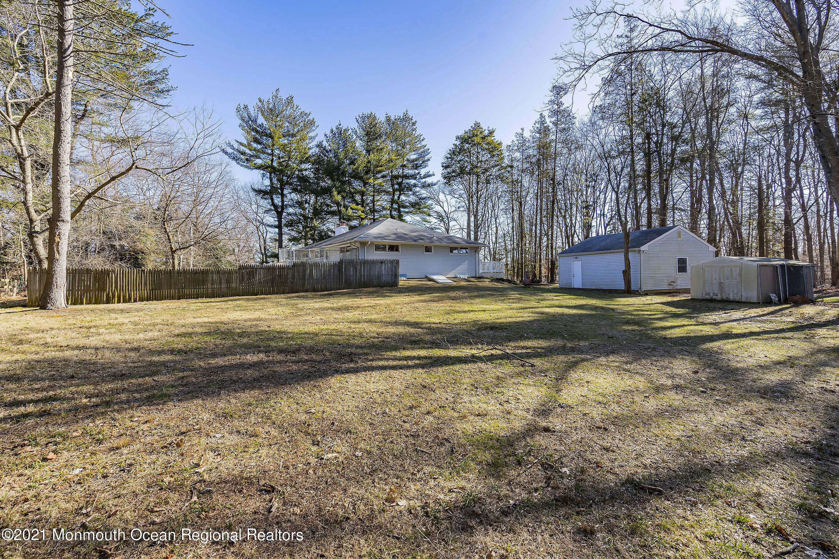 226 Hope Road Tinton Falls, NJ 07724 - Photo 4 of 28 Yard